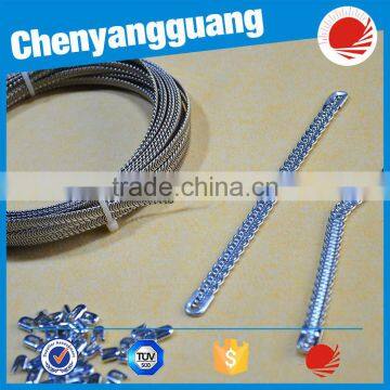 Sexy Women Waist Trimmer Belt Spiral Steel Bone photo-3