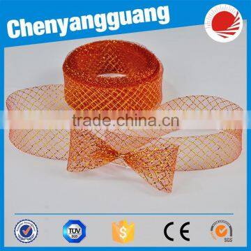 Crinoline Flat Horsehair Braid for Bridal Dress photo-5