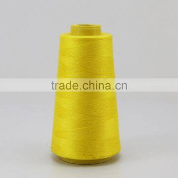 100% 40/2 polyester sewing thread