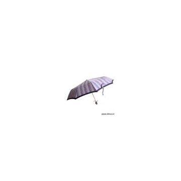 Sell 3-Fold Auto-Open Umbrella
