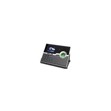 Secubio Iscan600 TFT Color Screen Fingerprint reader