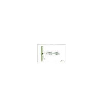 Outdoor Horizontal /  Vertical Directional 1.2GHZ Yagi Terminal Antenna 1100 - 1300 MHz