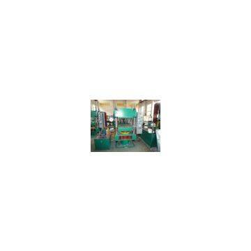 Multi-Layer Rubber Plate Vulcanizer