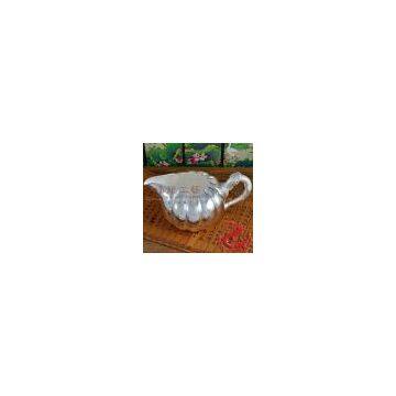 Silver Tea Set - Autumn Fun Tea Set photo-3