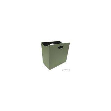 Sell Faux Leather Trunk Set (S/3)