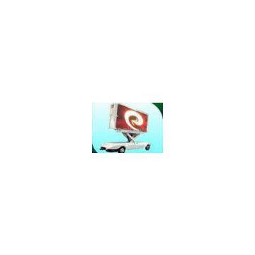 Light Weight Truck Mobile LED Display