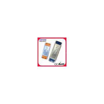 CE AC110-240V Constant Voltage LED Driver 12V 36W For LED Floor Lamp