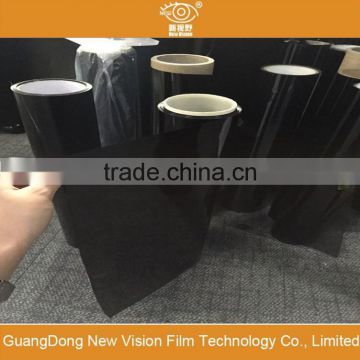 High transmittance window film 1ply anti-scratch film window tinting sheet