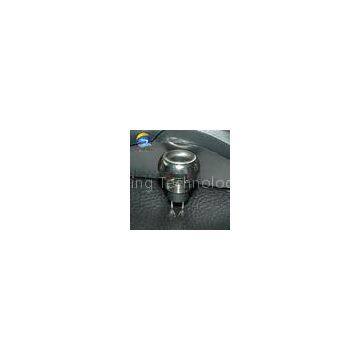 E Cigarette Low Resistance V12 Push Button Switch Stainless Steel