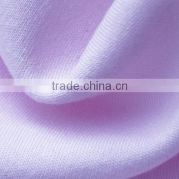 bamboo double sided fabric connection knitting fabric