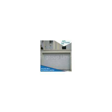 Automatic Roller Shutter Garage Doors Of Europe Standard Safety Design
