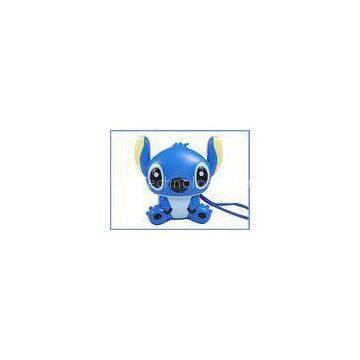 Portable Cartoon External Stitch Power Bank 6000mAh For Camera / PSP / DV