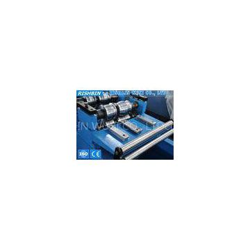 Aluminum Zinc Coil Steel Strut Channel Roll Forming Line with Hydraulic System