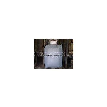 Grey U-panel Big FIBC UV treated Polypropylene Bulk Bags with PE liner