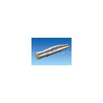 Industrial Forged Fan Shaft Heavy Duty Stainless Steel Tube Sheet