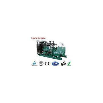 650kVa Water-cooled Diesel Generator Sets Electrical Start Automatic Voltage Regulation