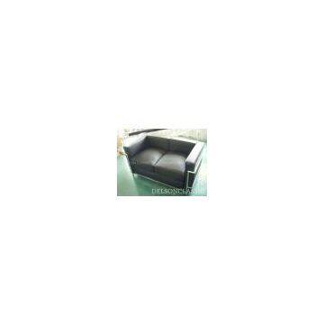 LC2 Le Corbusier armchair, LC2 sofas, LC3 sofas