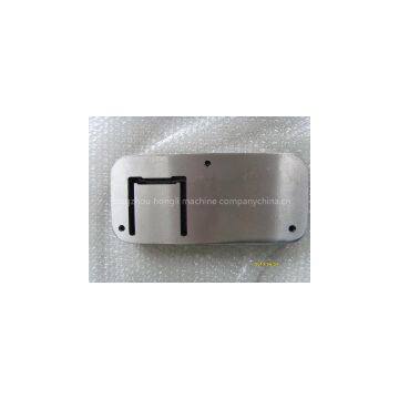 Machine mold cnc machining process