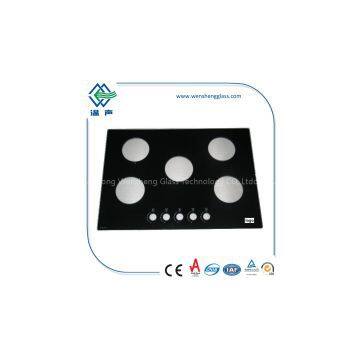 Customized size and color Oven Glass