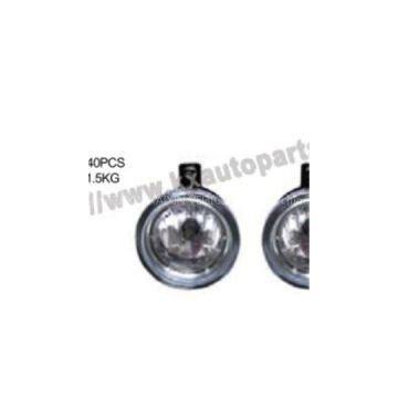 ISUZU D-MAX 2006 FOG LAMP