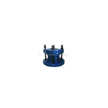 Sell Flange Adapter And Coupling