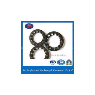 DIN6798J Internal Serrated Lock Washers with ISO