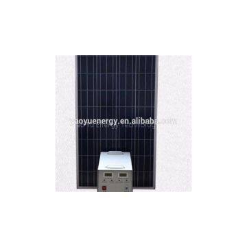 Portable Home Solar Power Generation System