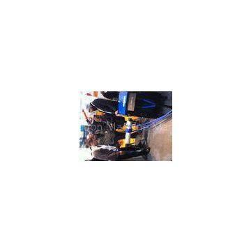 Welding Pipeline Medium Frequency Induction Heating , Digital Control