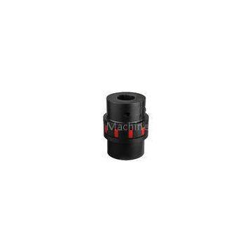black iron Rotary Screw Air Compressor Couplings motor shaft coupler