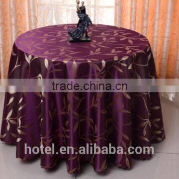 Factory manufacture party / wedding table cloth