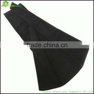 Cotton Custom Embroidered Tri Fold Golf Towels Custom With Grommet Hooks Embroidered Gym Towel photo-5