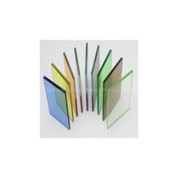 Laminated Silkscreen Float Glass