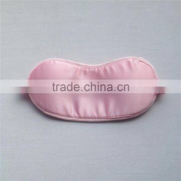 Hot sale cheap sleep pink eye mask lightweight eyeshadow eye mask