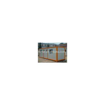 container movable house