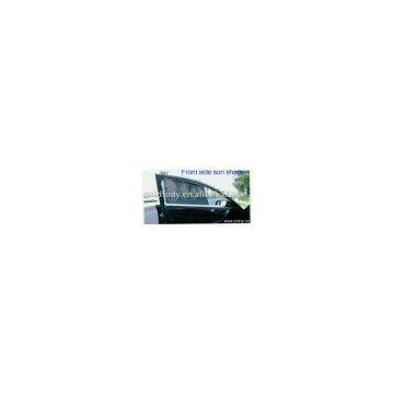 automatic side sunshade for 2008 Accord