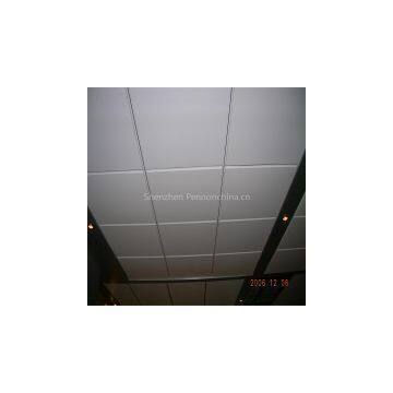 suspended ceiling tiles aluminum grid open cell grid ceiling