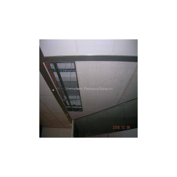 Suspended Ceiling System Galvanized Steel Furring Channel and c Channe photo-3