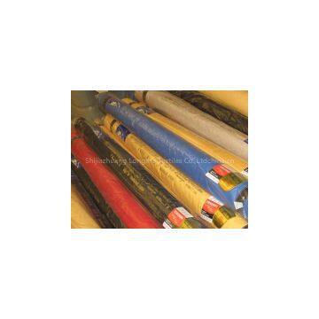 polyester cotton blended t/c dyed pocket fabric 110x76 58