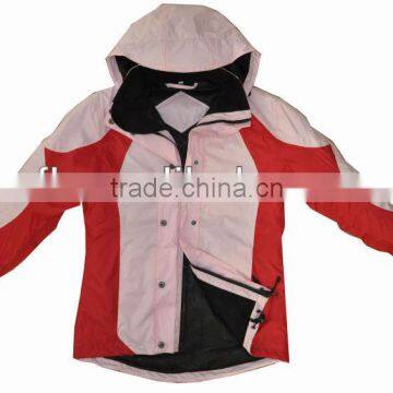 women jacet, parka. winter coat for outdoor sport