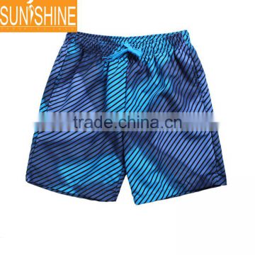 Fashion Nylon Boardshorts Fabric Swimming Trunks for Water Sports