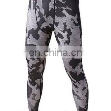 2016 Hot Sale High Quality Mens Long Cotton Jogger Pants With Biker photo-4