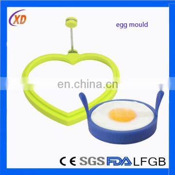 Hot Sell Silicone Egg Ring/silicone Pancake Mold/custom Silicone Egg Ring photo-5