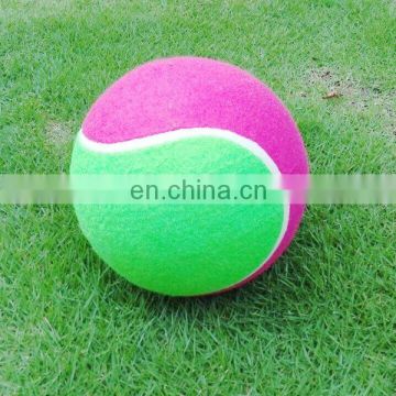 Large size tennis ball 7"tennis ball