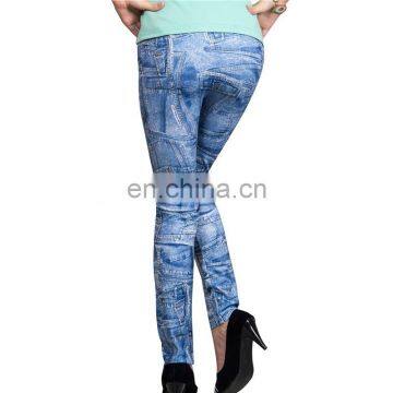 2017 Latest Women Tight Pants Lady Sex Seamless Leggings photo-2