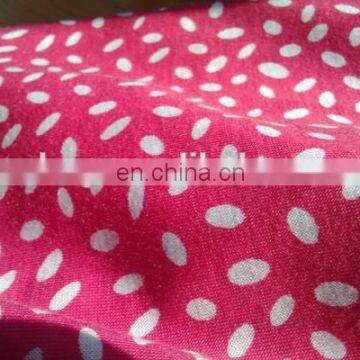 Shaoxing Winfar Textile Knit Single Jersey Printed 30S Elastic Viscose Fabric for Garment photo-4