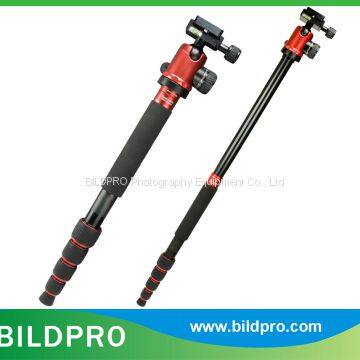 BILDPRO 29mm Heavy Duty Aluminum Tripod Stand For Cameras photo-3