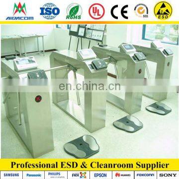 ESD LCD Tripod Gate with Internet CP0305