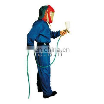 SAR Protective clothing disposable coverall OEM Custom logo