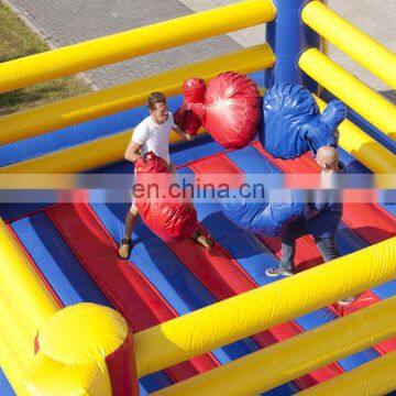 Cheap New Feashion PVC High Quality Inflatable Wrestling Ring photo-4
