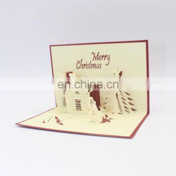 Happy Birthday Greeting Card 3d Pop up Greeting Card photo-4